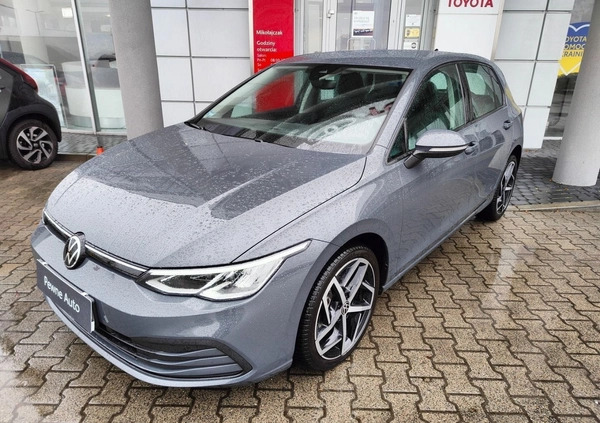 Volkswagen Golf cena 105900 przebieg: 12086, rok produkcji 2021 z Radków małe 232